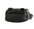 Military Crossbody XS, &pound;575, Handbags, Black, Leather, Top view